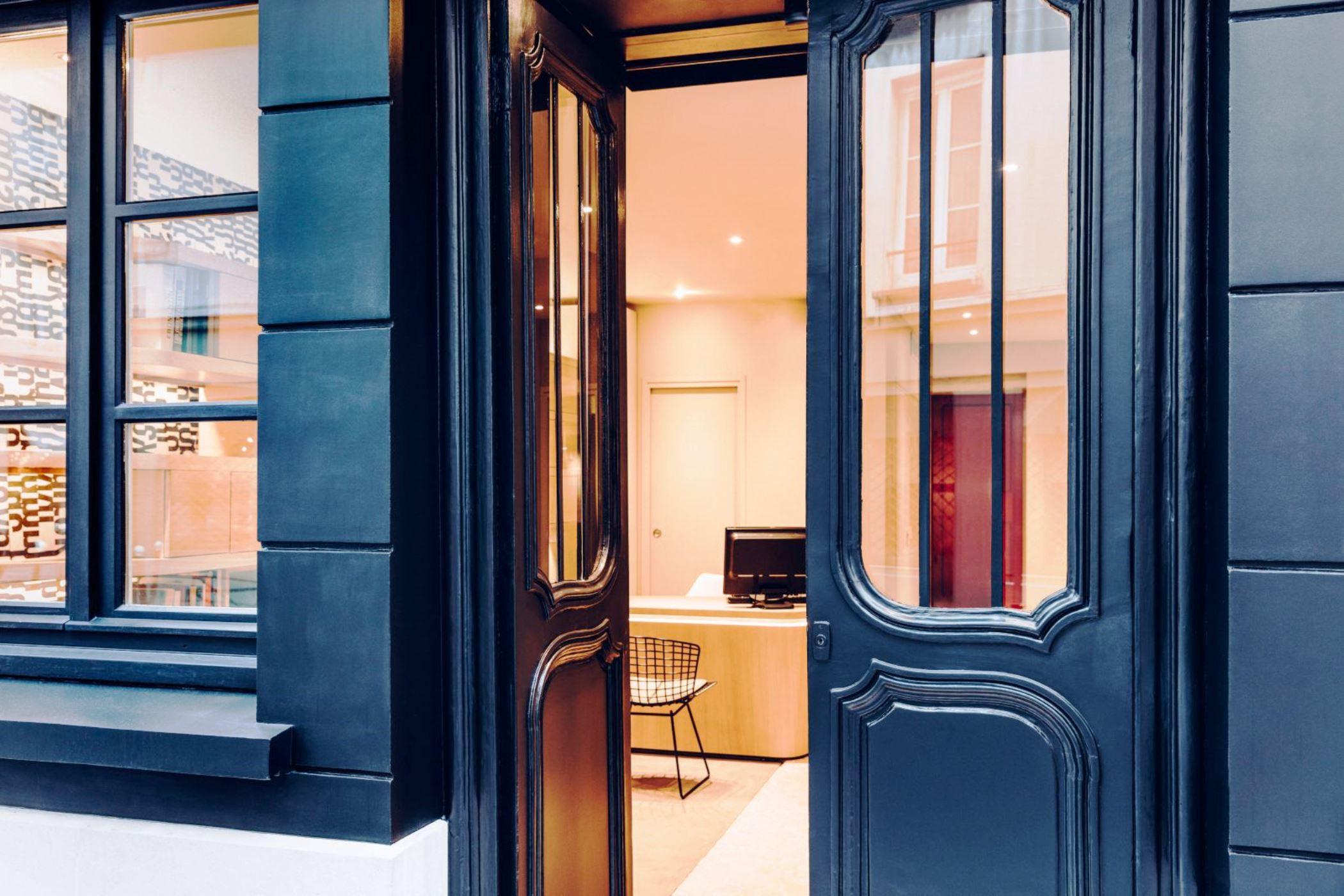Hotel De Lille - Saint-Germain Des Pres París Exterior foto