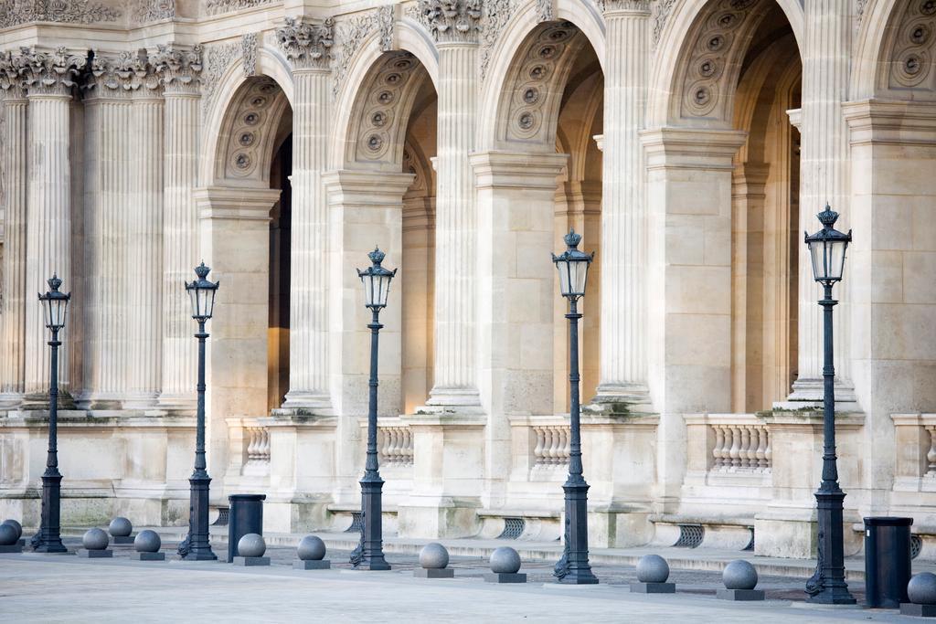 Hotel De Lille - Saint-Germain Des Pres París Exterior foto