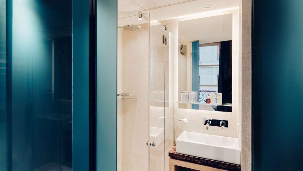 Hotel De Lille - Saint-Germain Des Pres París Habitación foto