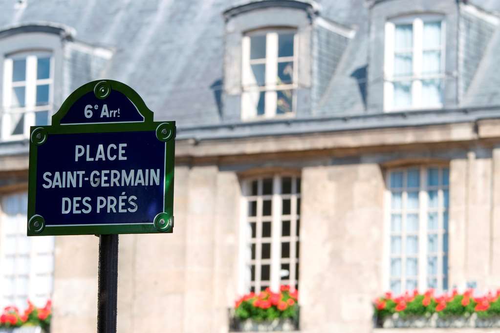Hotel De Lille - Saint-Germain Des Pres París Servicios foto